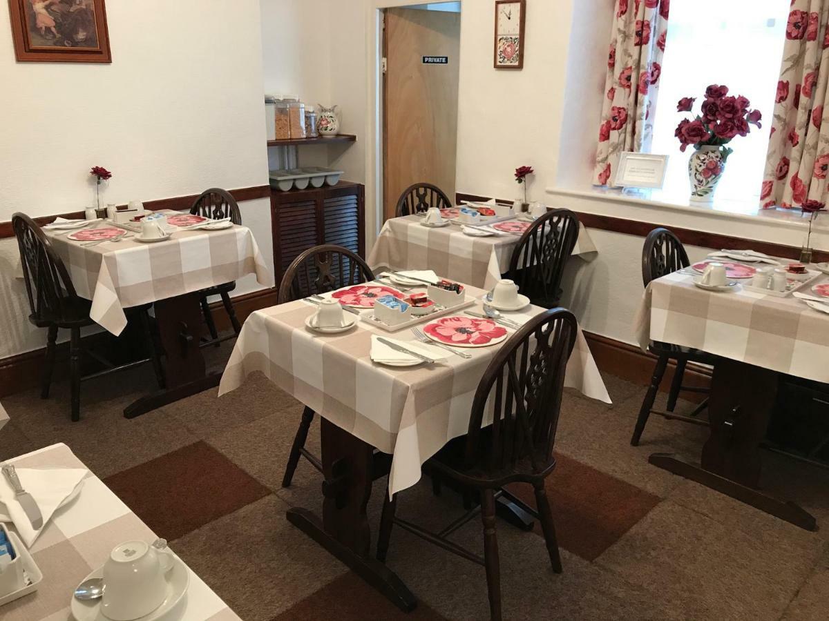 Sunnymead Guest House Αμπερίστγουιθ Εξωτερικό φωτογραφία