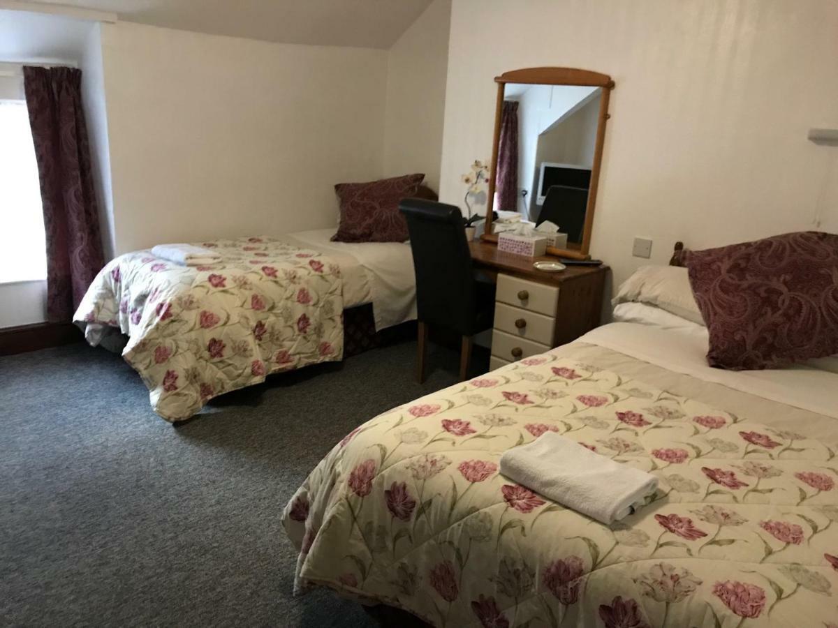 Sunnymead Guest House Αμπερίστγουιθ Εξωτερικό φωτογραφία