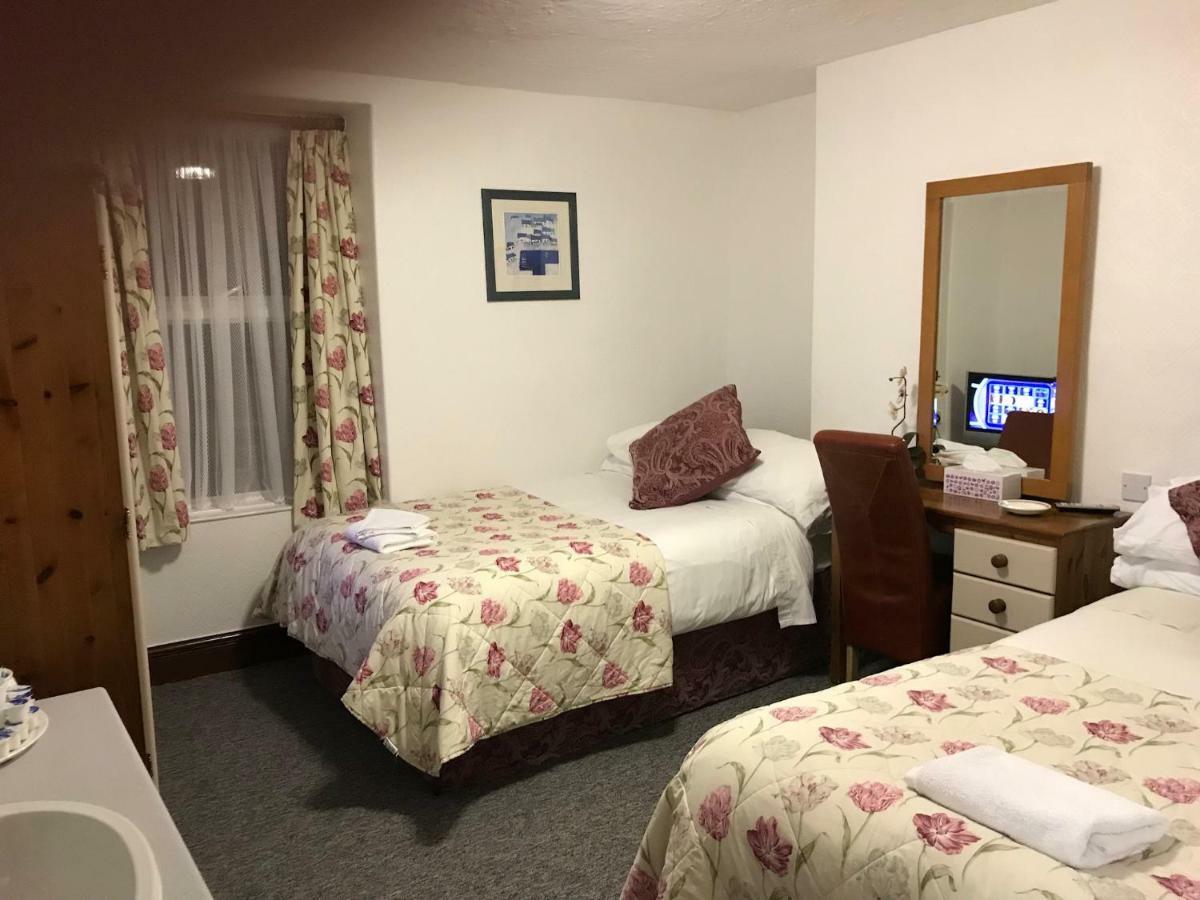 Sunnymead Guest House Αμπερίστγουιθ Εξωτερικό φωτογραφία