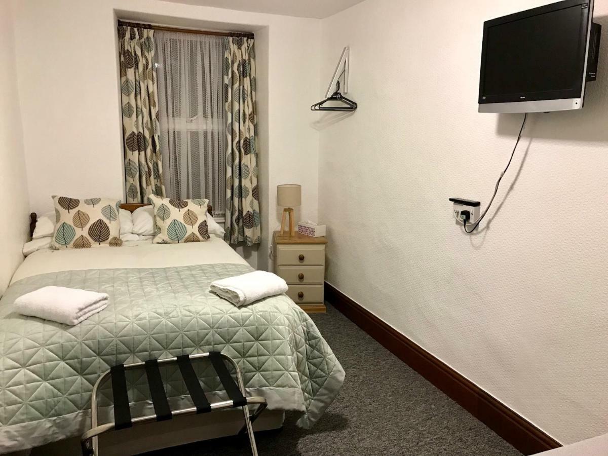 Sunnymead Guest House Αμπερίστγουιθ Εξωτερικό φωτογραφία